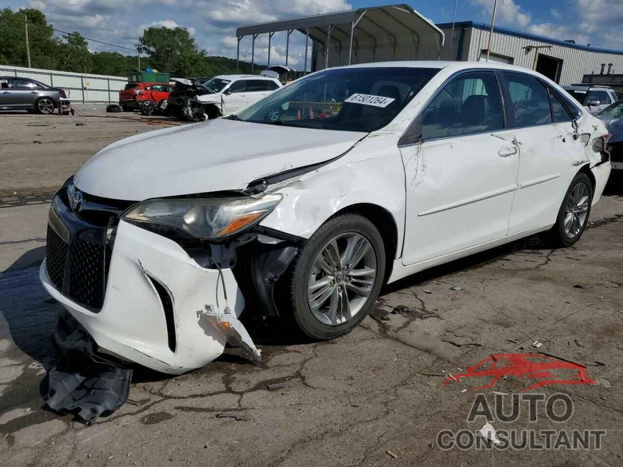TOYOTA CAMRY 2016 - 4T1BF1FK2GU166816
