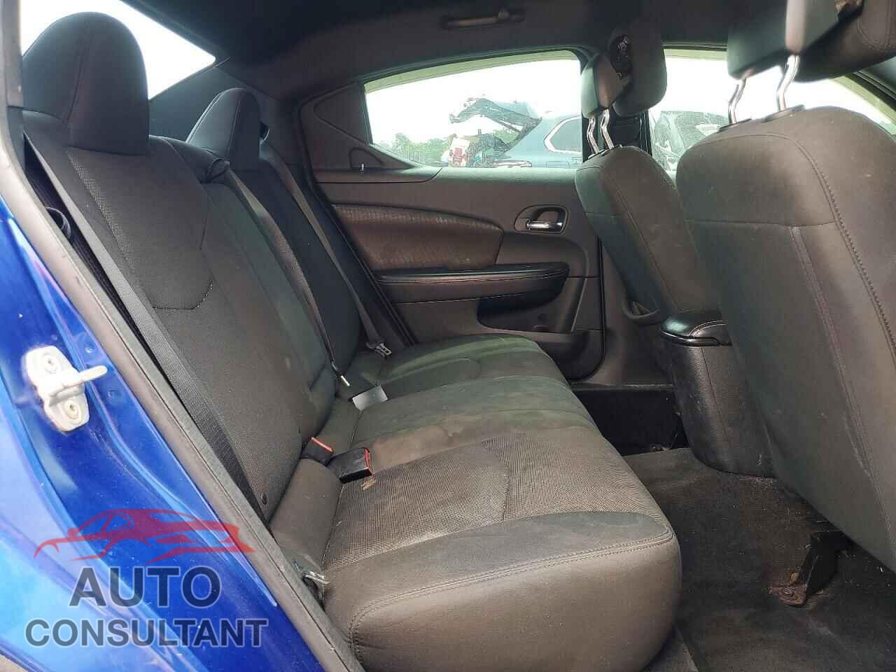 DODGE AVENGER 2013 - 1C3CDZAB7DN610593