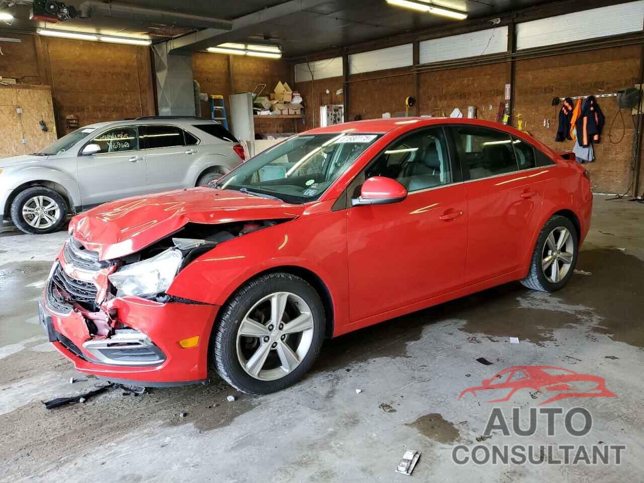 CHEVROLET CRUZE 2015 - 1G1PE5SB2F7151166