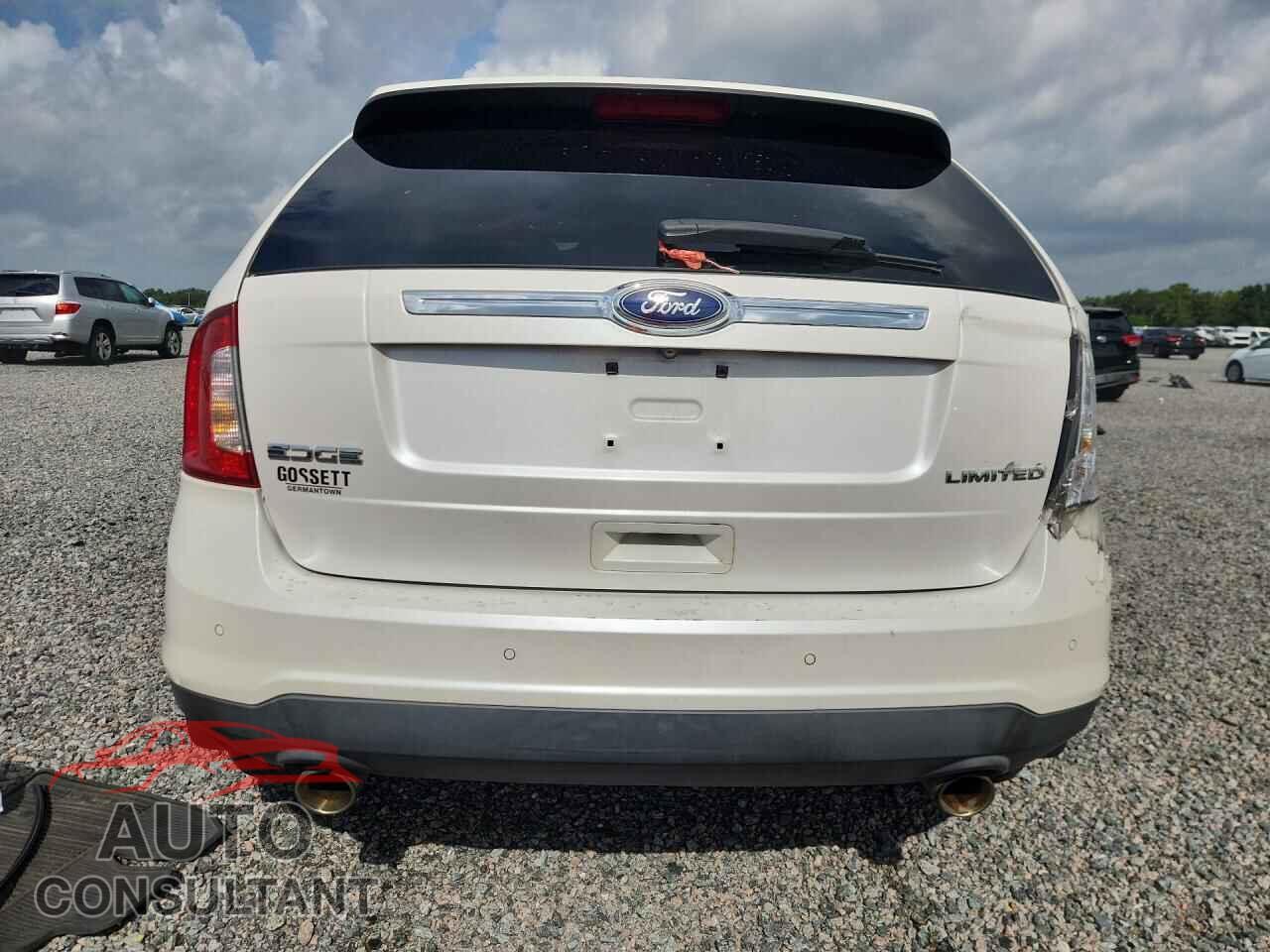 FORD EDGE 2013 - 2FMDK3KC9DBA97090
