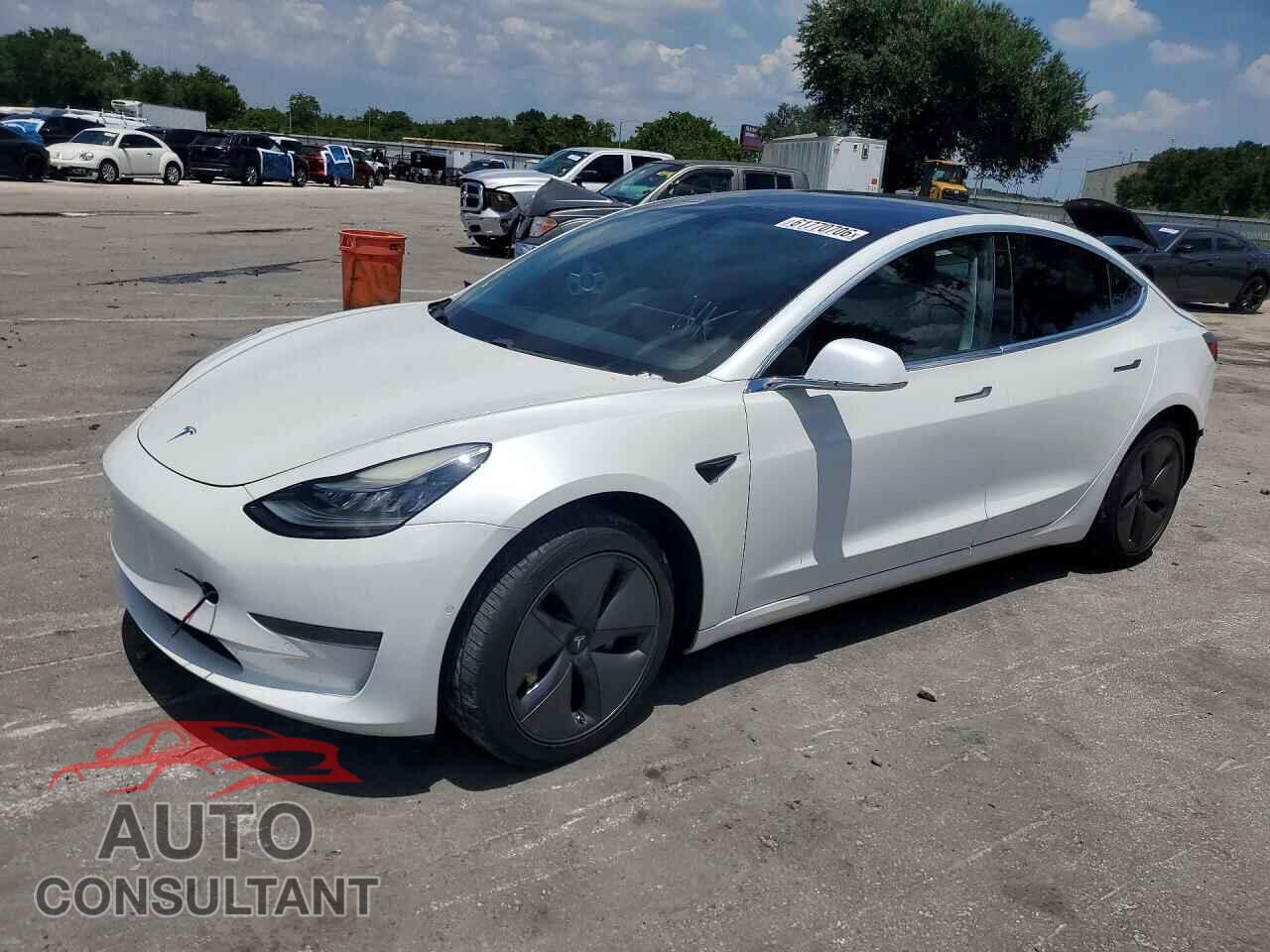 TESLA MODEL 3 2019 - 5YJ3E1EA5KF482412