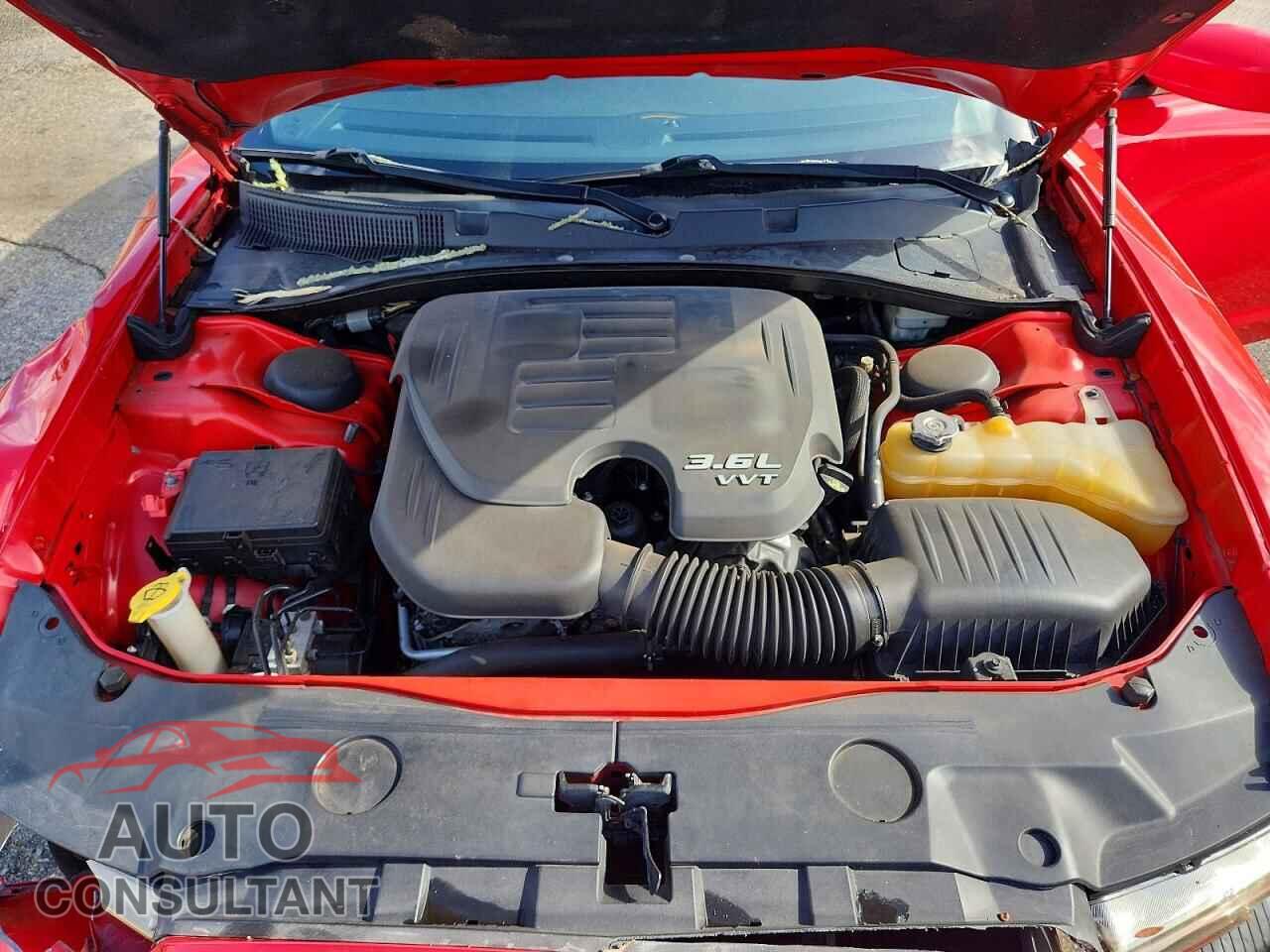 DODGE CHARGER 2014 - 2C3CDXBG2EH353772