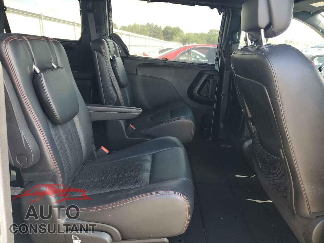 DODGE CARAVAN 2017 - 2C4RDGEG4HR731896