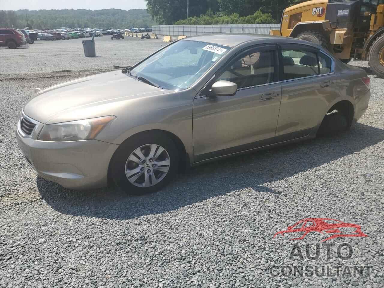 HONDA ACCORD 2010 - 1HGCP2F45AA049495