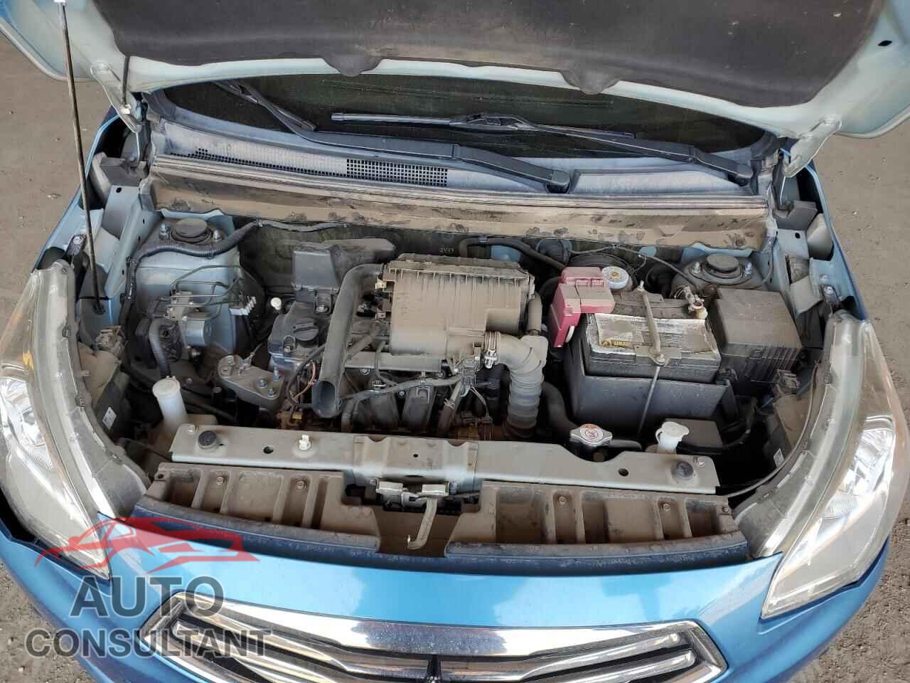 MITSUBISHI MIRAGE 2019 - ML32F3FJXKHF19009
