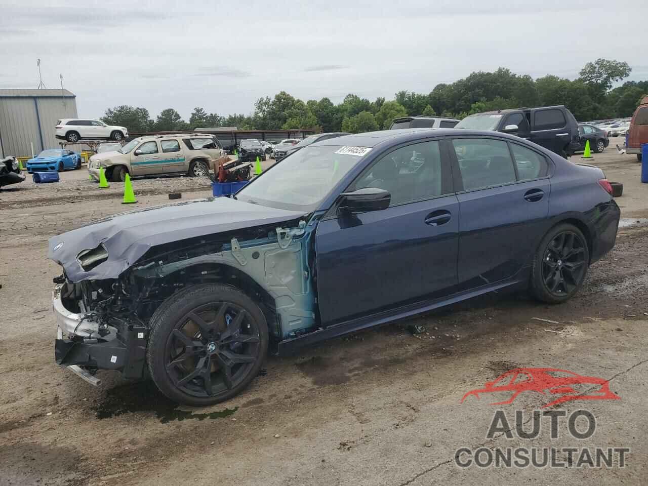 BMW M3 2025 - 3MW69FT08S8F32374