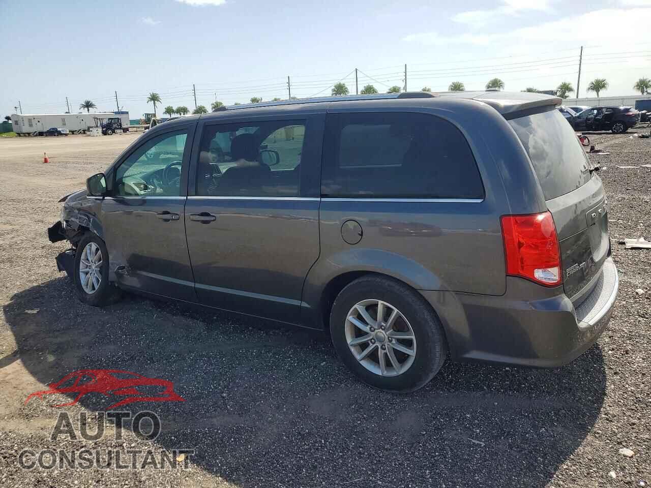 DODGE CARAVAN 2019 - 2C4RDGCG1KR580526