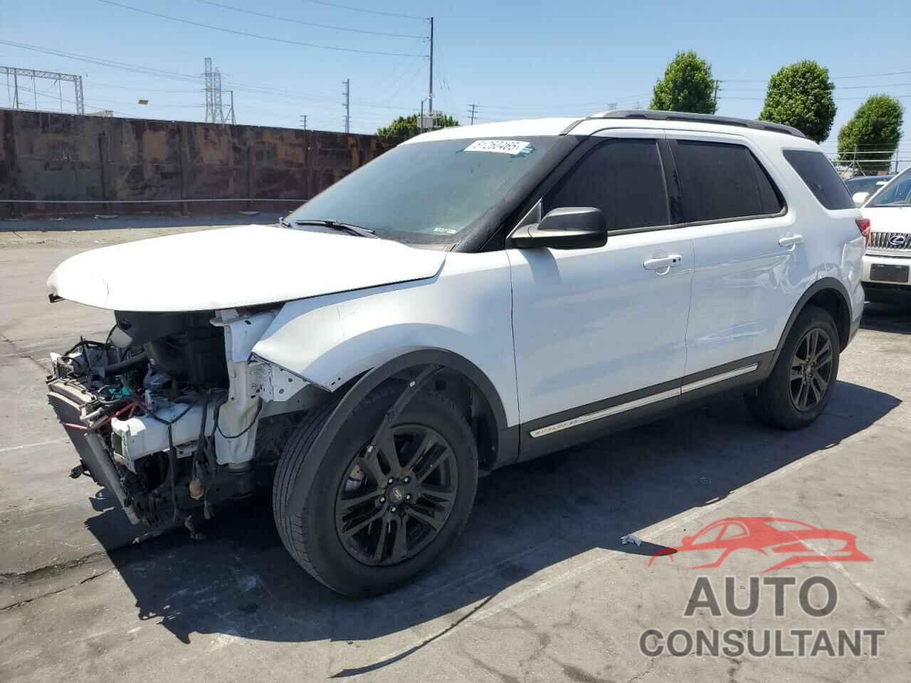 FORD EXPLORER 2019 - 1FM5K8D89KGA28349
