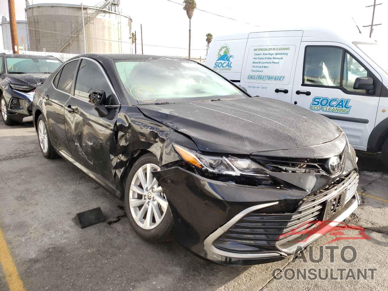 TOYOTA CAMRY 2021 - 4T1C11AK9MU414470