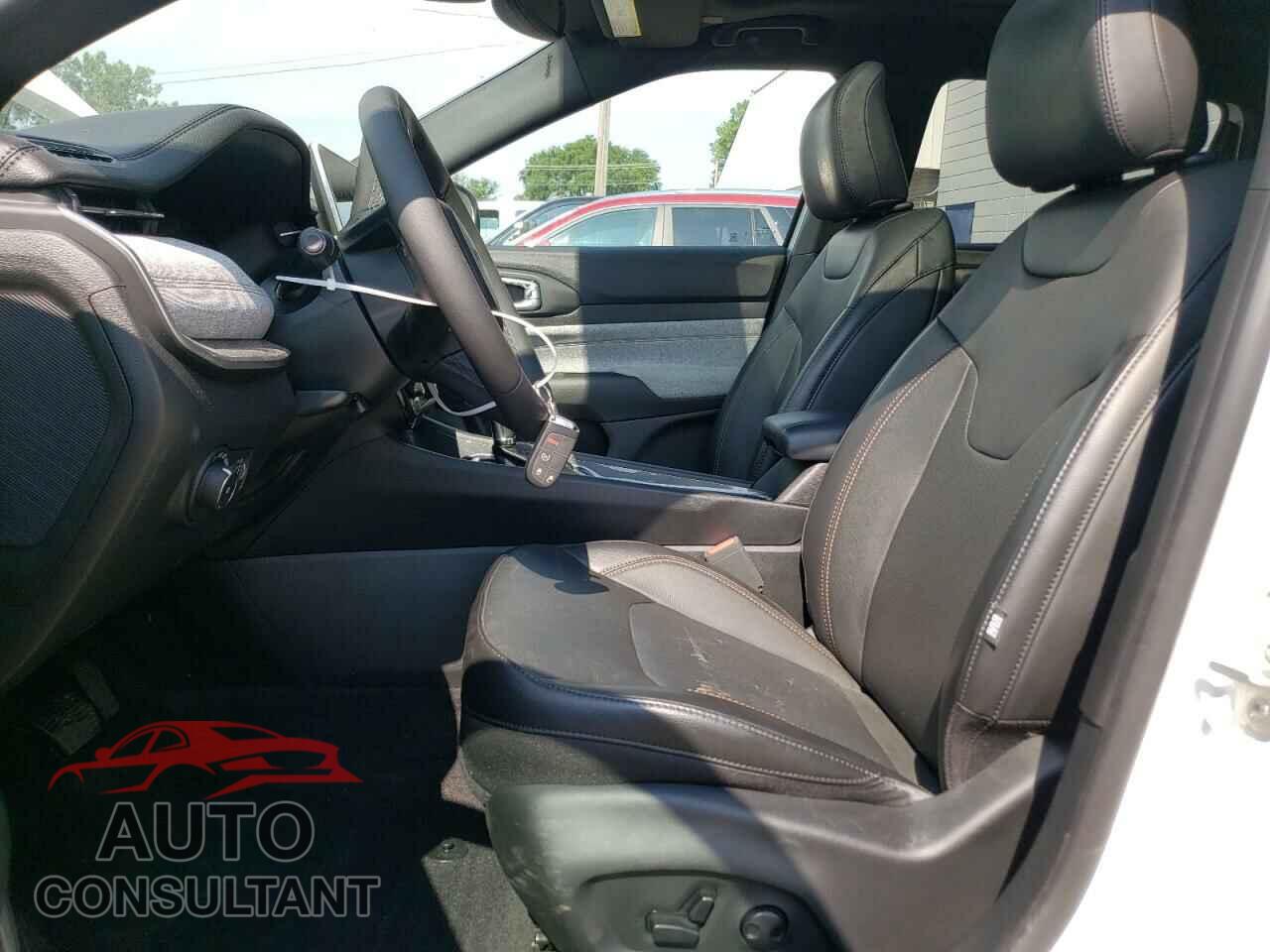 JEEP COMPASS 2023 - 3C4NJDFN2PT558569