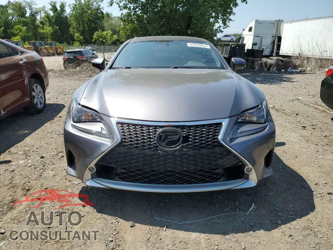LEXUS RX350 2016 - JTHSE5BC1G5006237