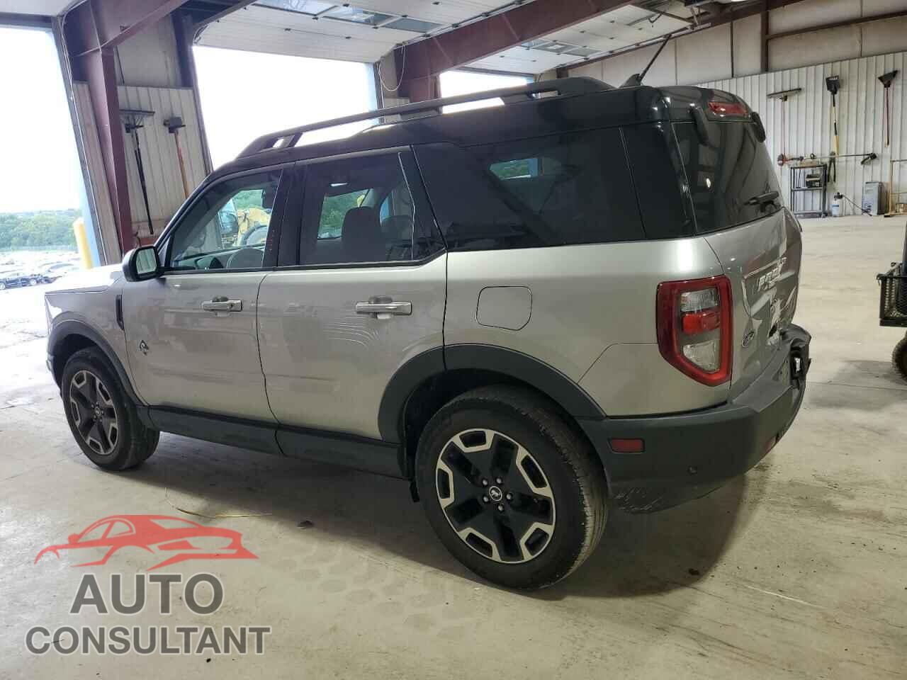 FORD BRONCO 2023 - 3FMCR9C65PRD78733