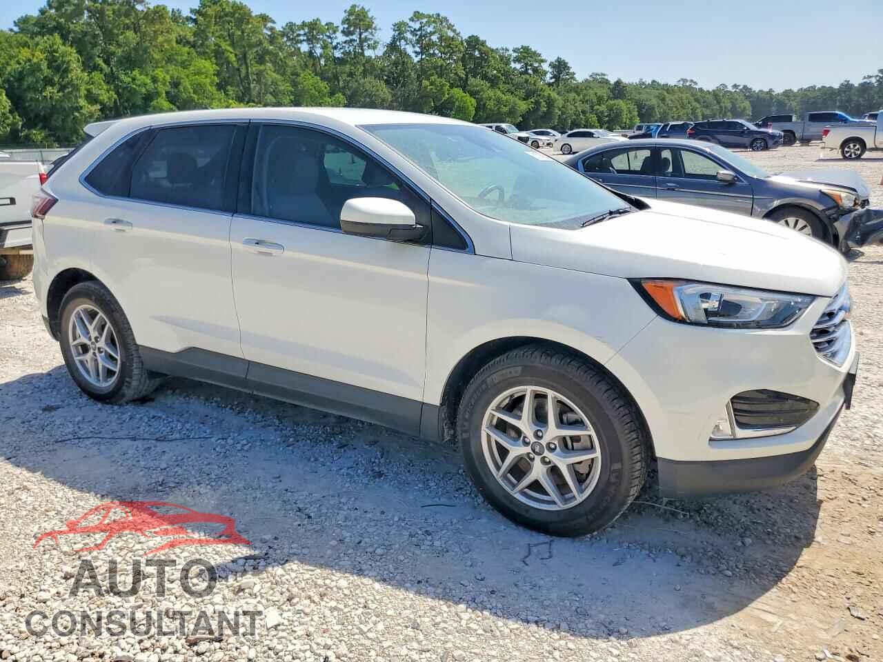 FORD EDGE 2021 - 2FMPK3J93MBA65609