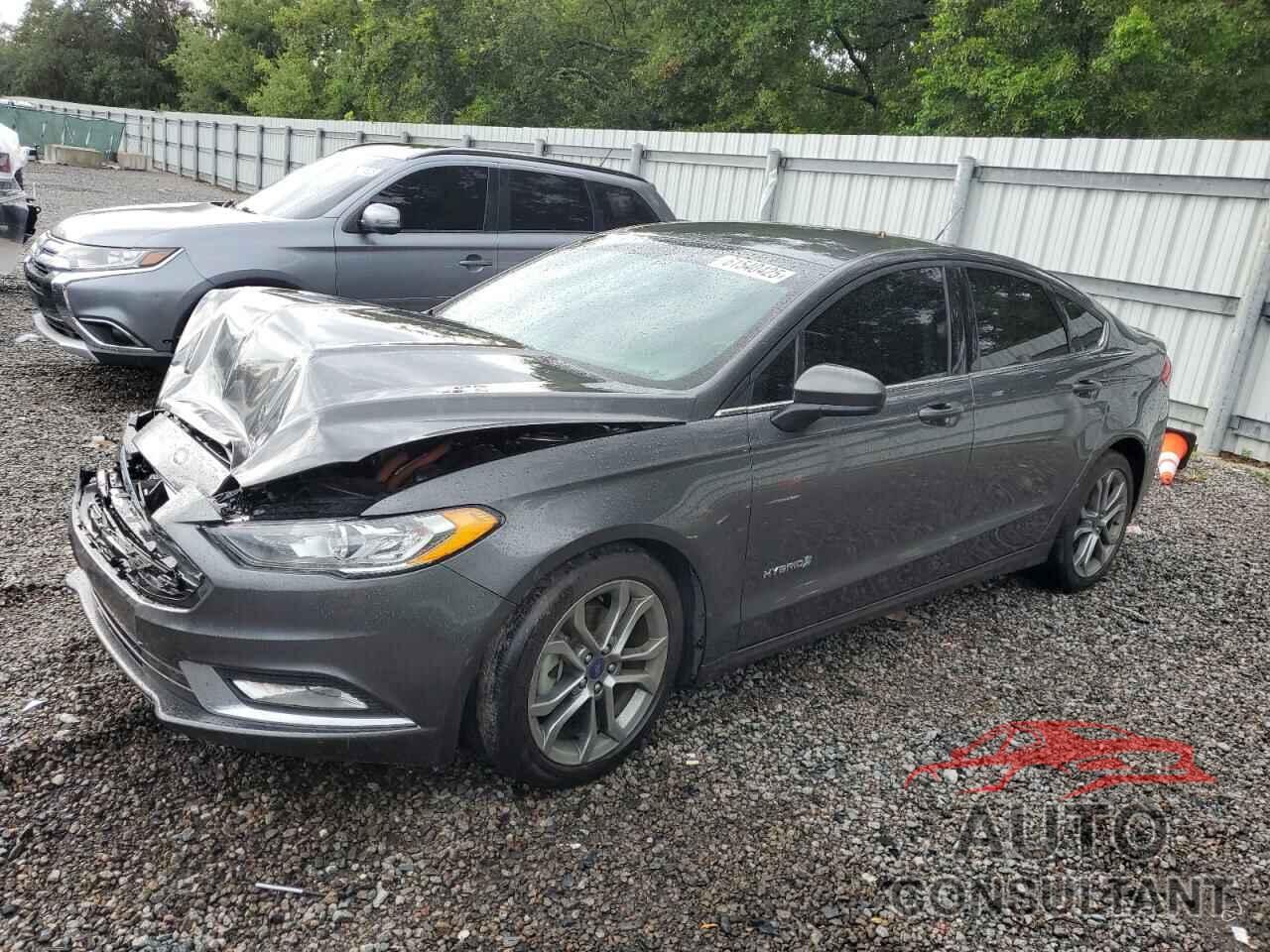 FORD FUSION 2017 - 3FA6P0LU1HR216557