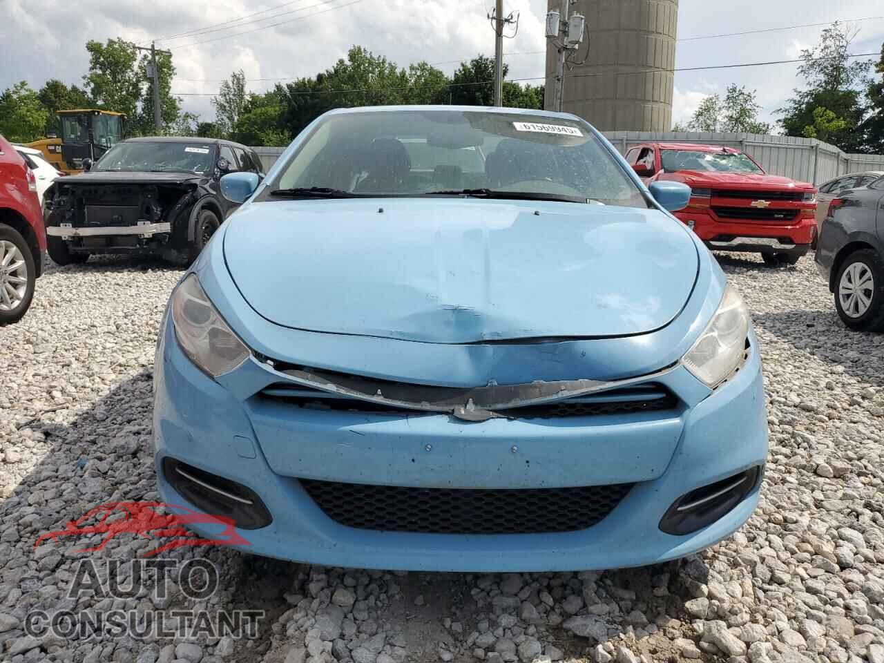 DODGE DART 2013 - 1C3CDFBAXDD202485