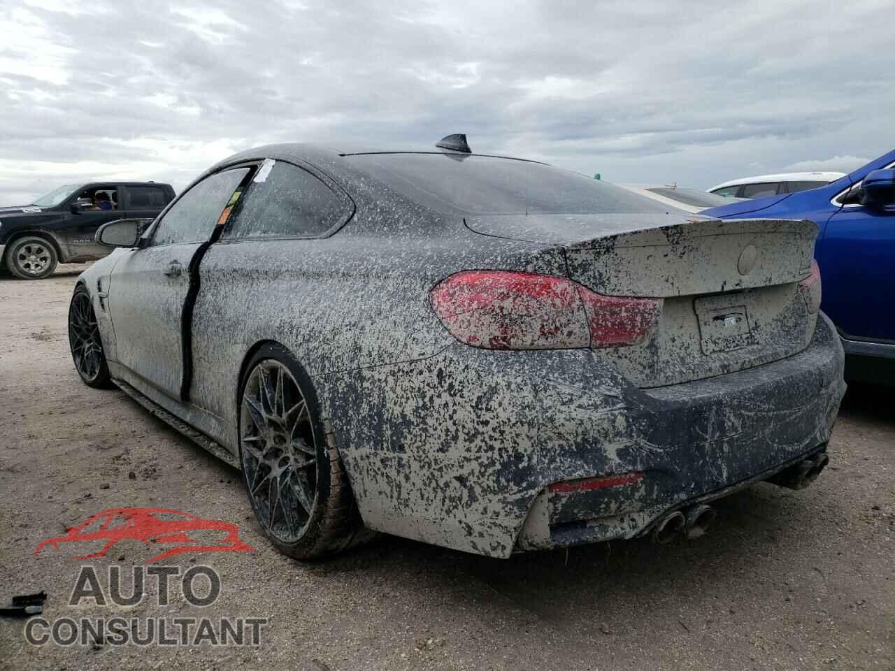 BMW M4 2018 - WBS4Y9C57JAA85612