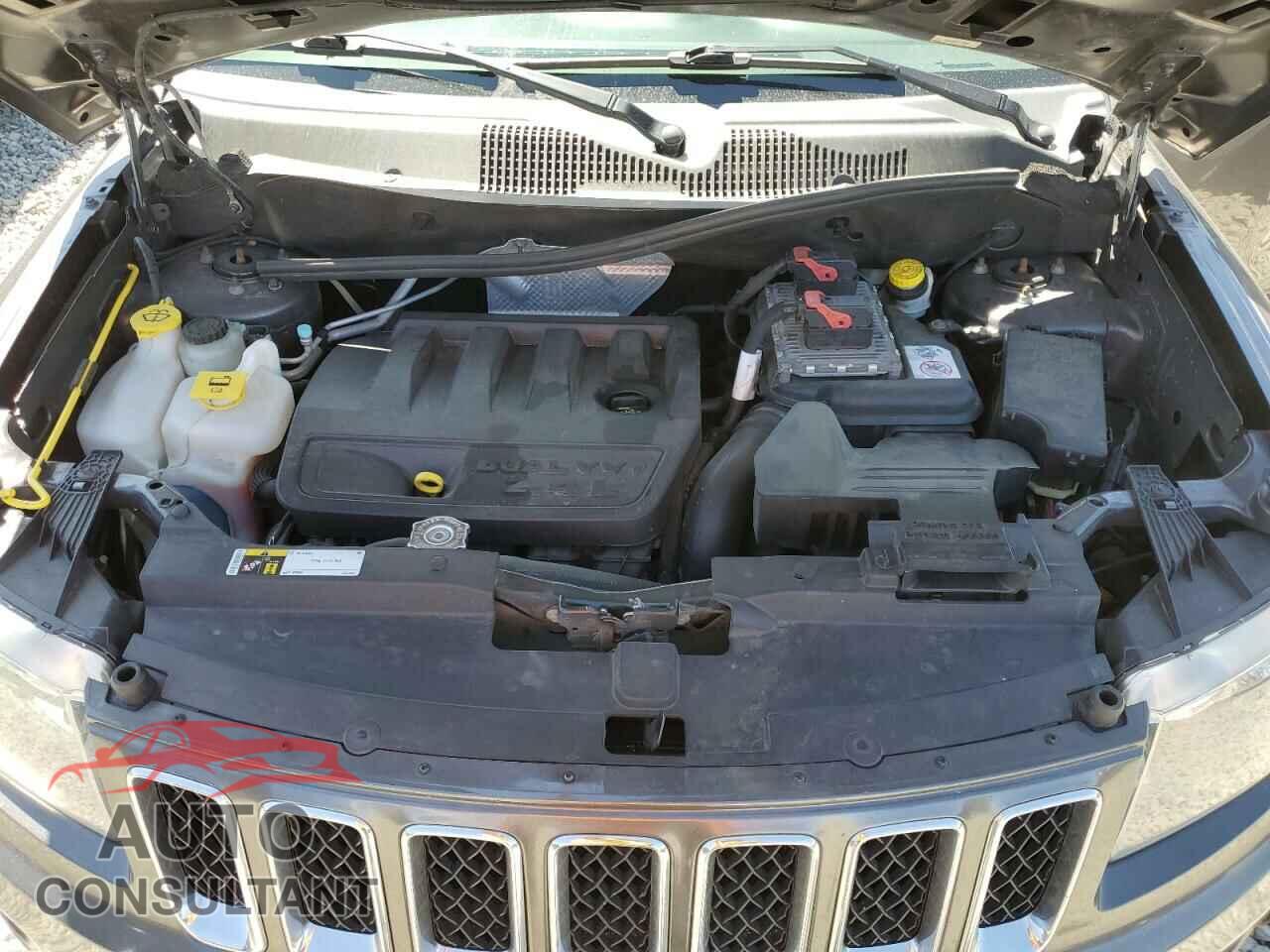 JEEP COMPASS 2016 - 1C4NJDBB5GD798992