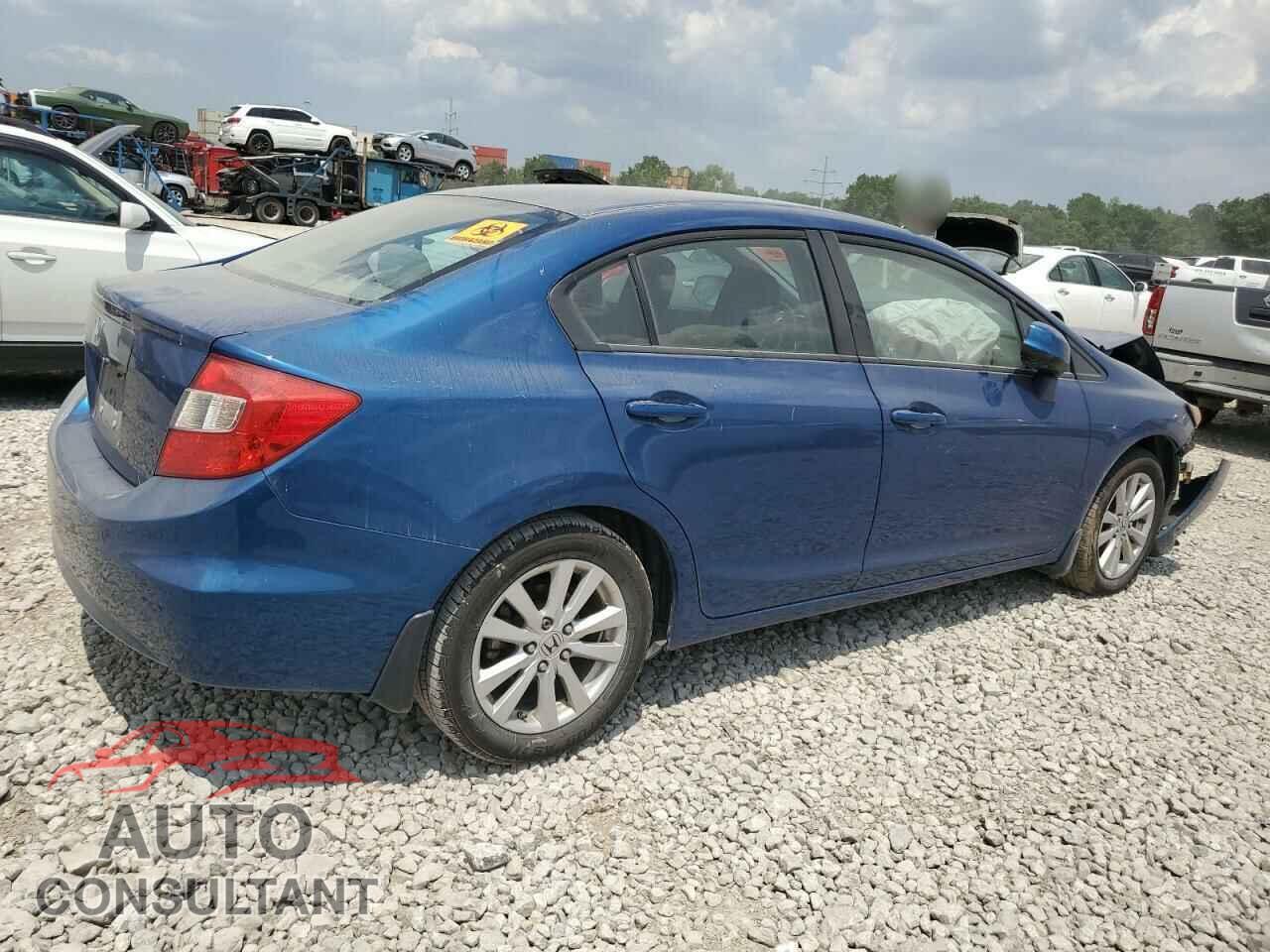 HONDA CIVIC 2012 - 2HGFB2F81CH503065