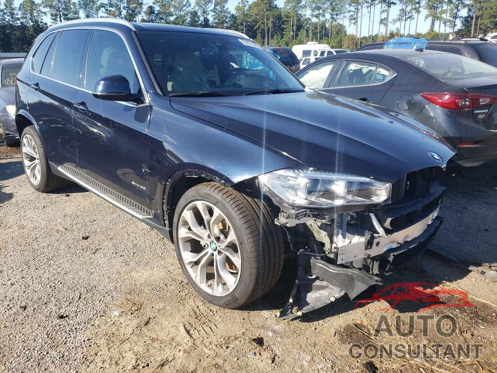 BMW X5 2017 - 5UXKR2C32H0U23172