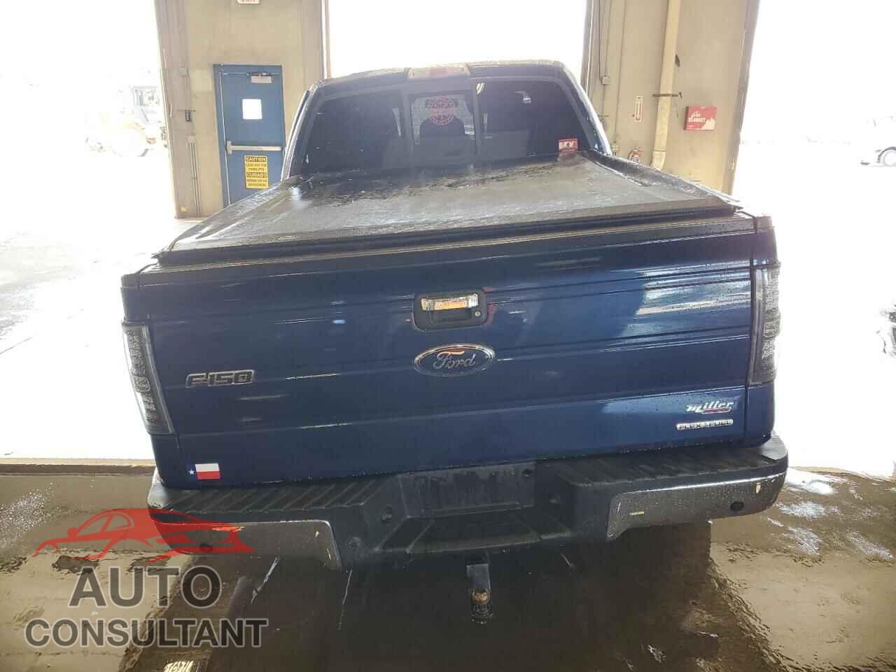 FORD F-150 2011 - 1FTFX1EF2BFA62041