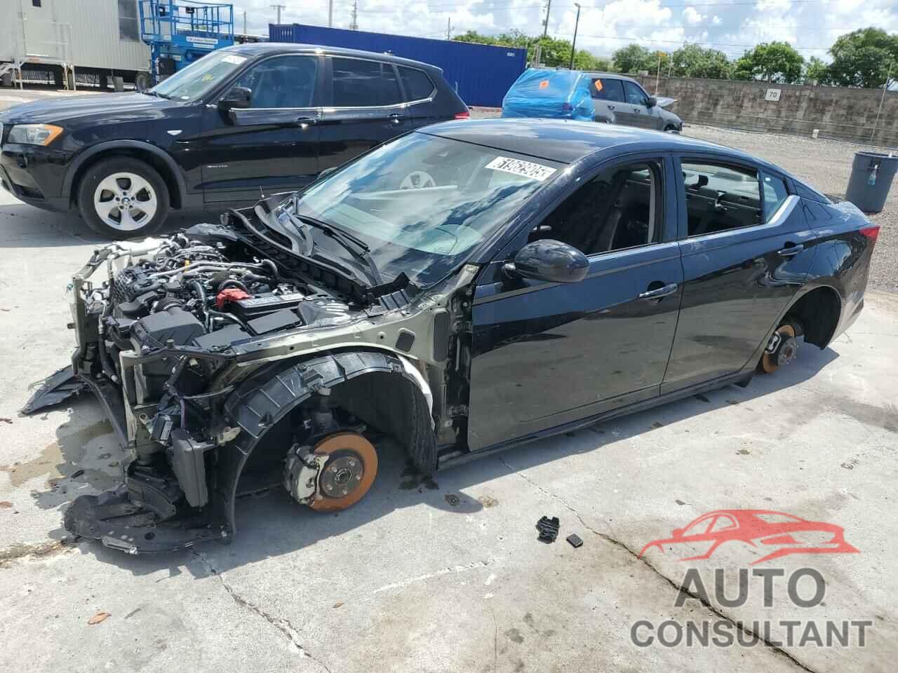 NISSAN ALTIMA 2025 - 1N4BL4CV5SN310199