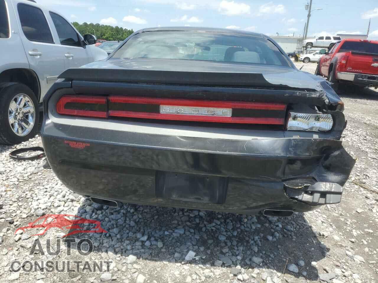 DODGE CHALLENGER 2014 - 2C3CDYAG1EH251080