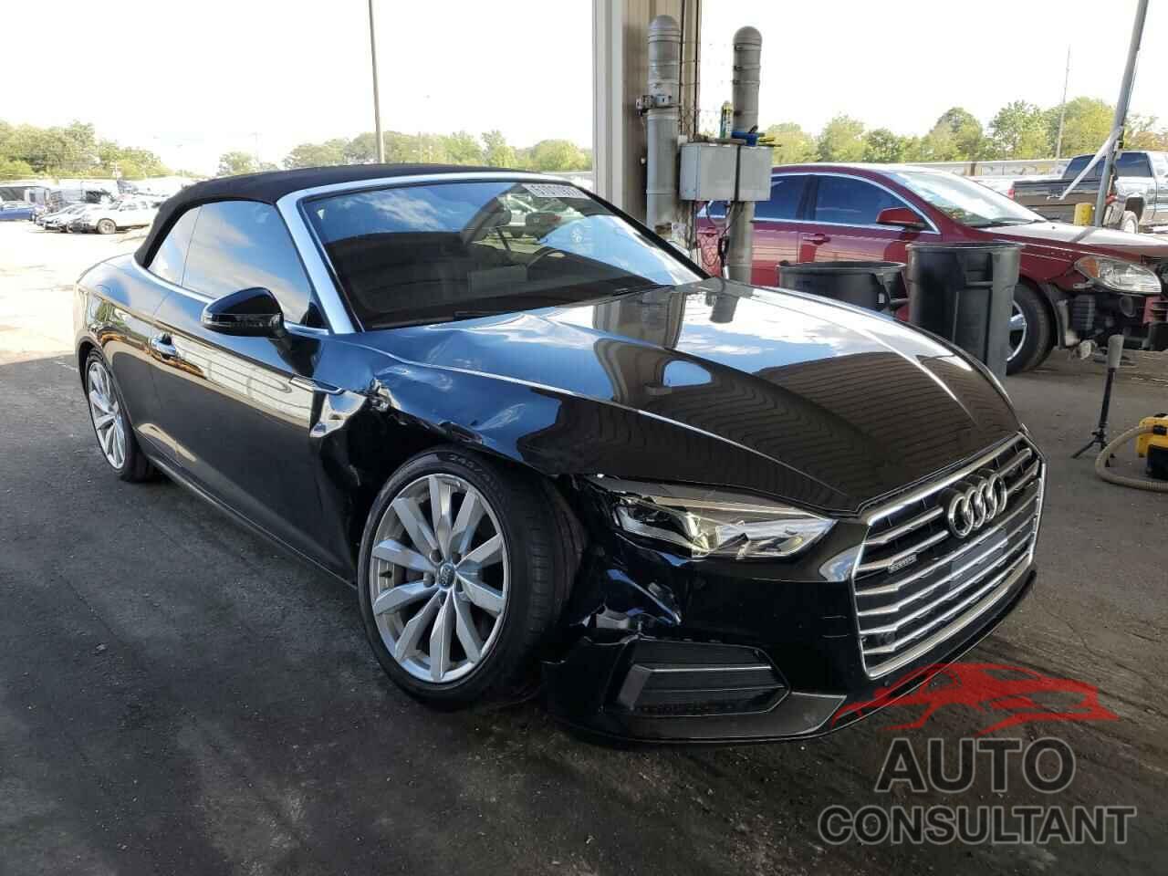 AUDI A5 2018 - WAUYNGF51JN015673