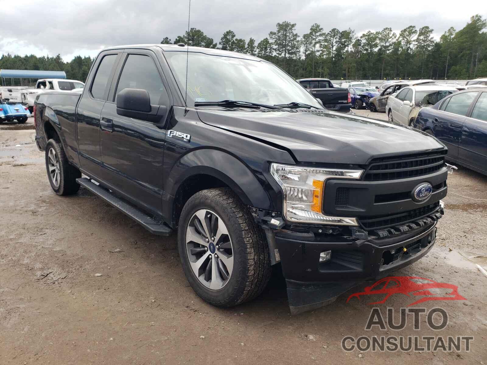 FORD F-150 2019 - 1FTEX1CP1KKC65548