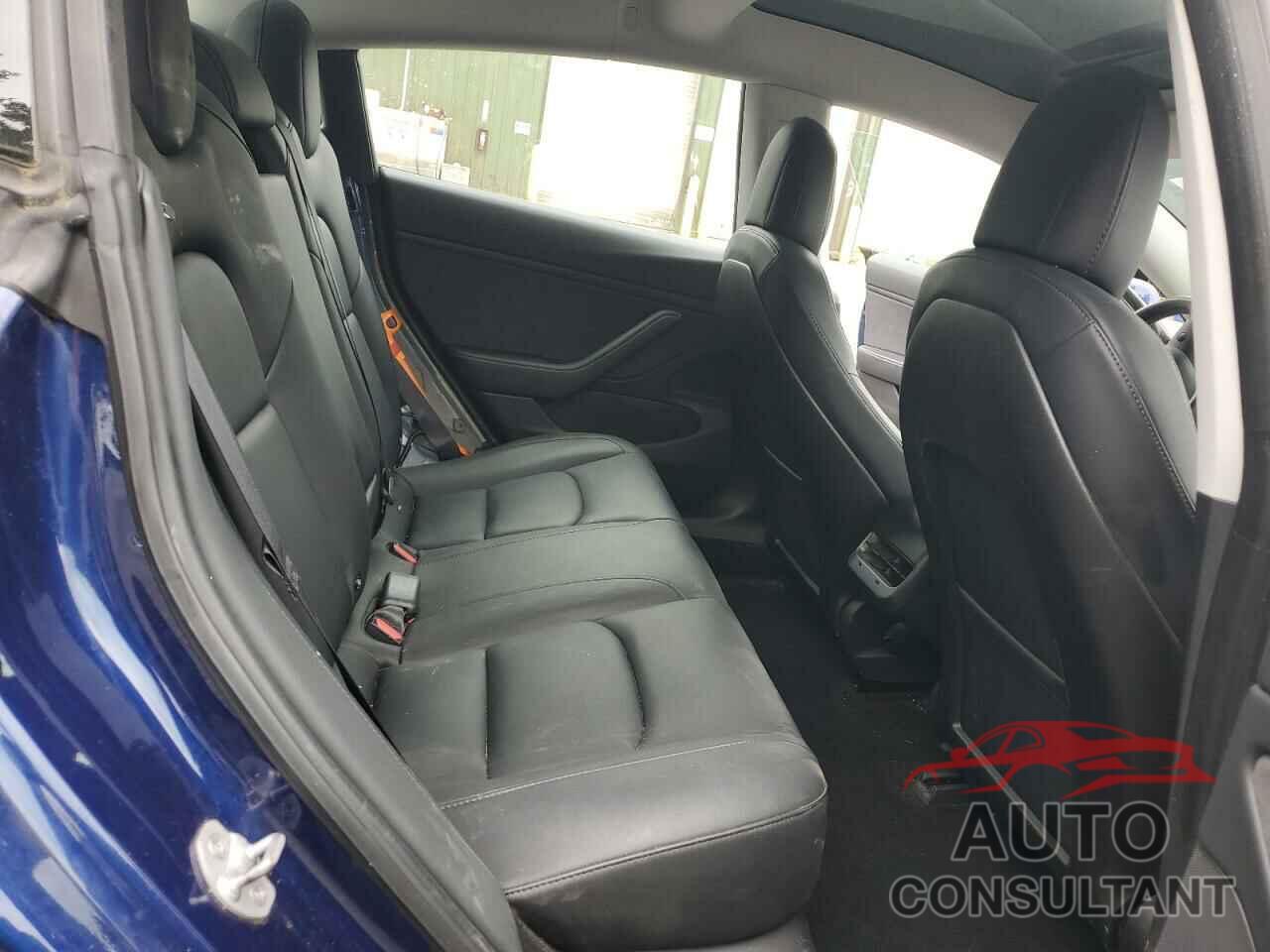 TESLA MODEL 3 2018 - 5YJ3E1EA7JF160367