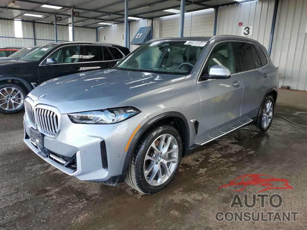 BMW X5 2024 - 5UX23EU09R9S89796