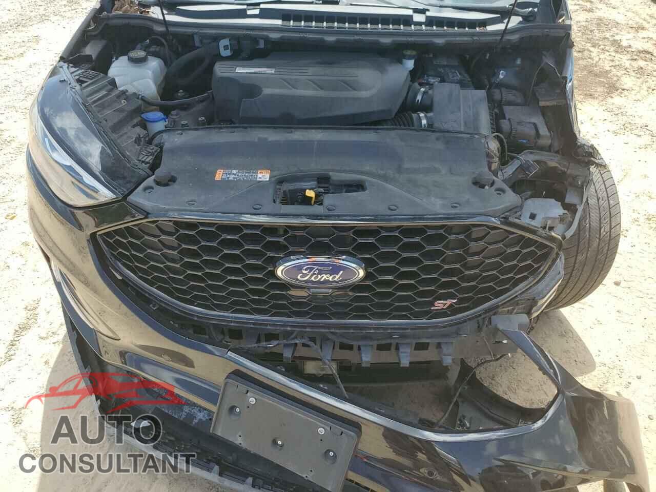 FORD EDGE 2020 - 2FMPK4AP4LBA54735
