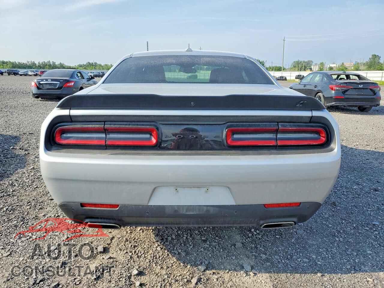 DODGE CHALLENGER 2023 - 2C3CDZKG8PH507769