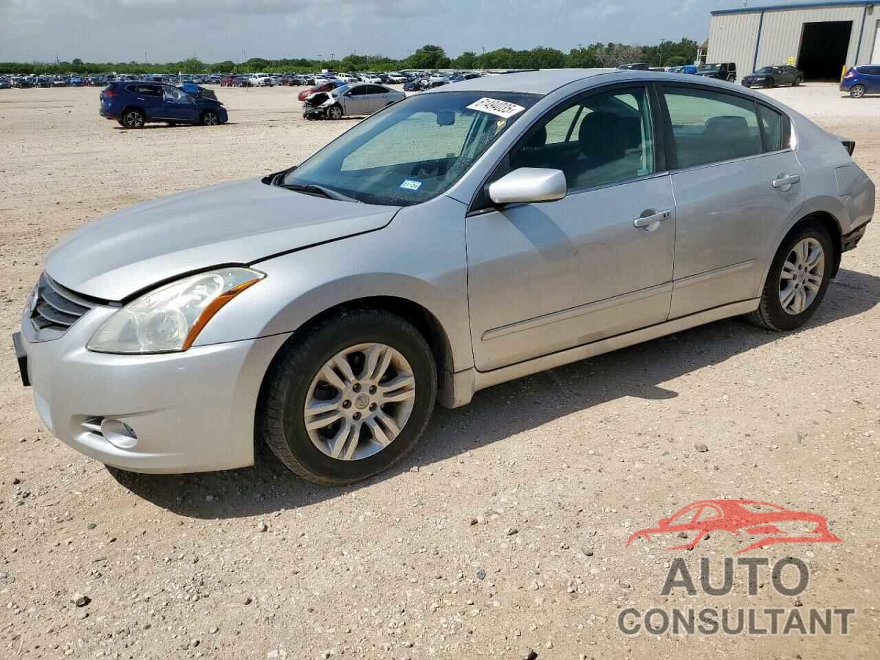 NISSAN ALTIMA 2011 - 1N4AL2AP9BC141126