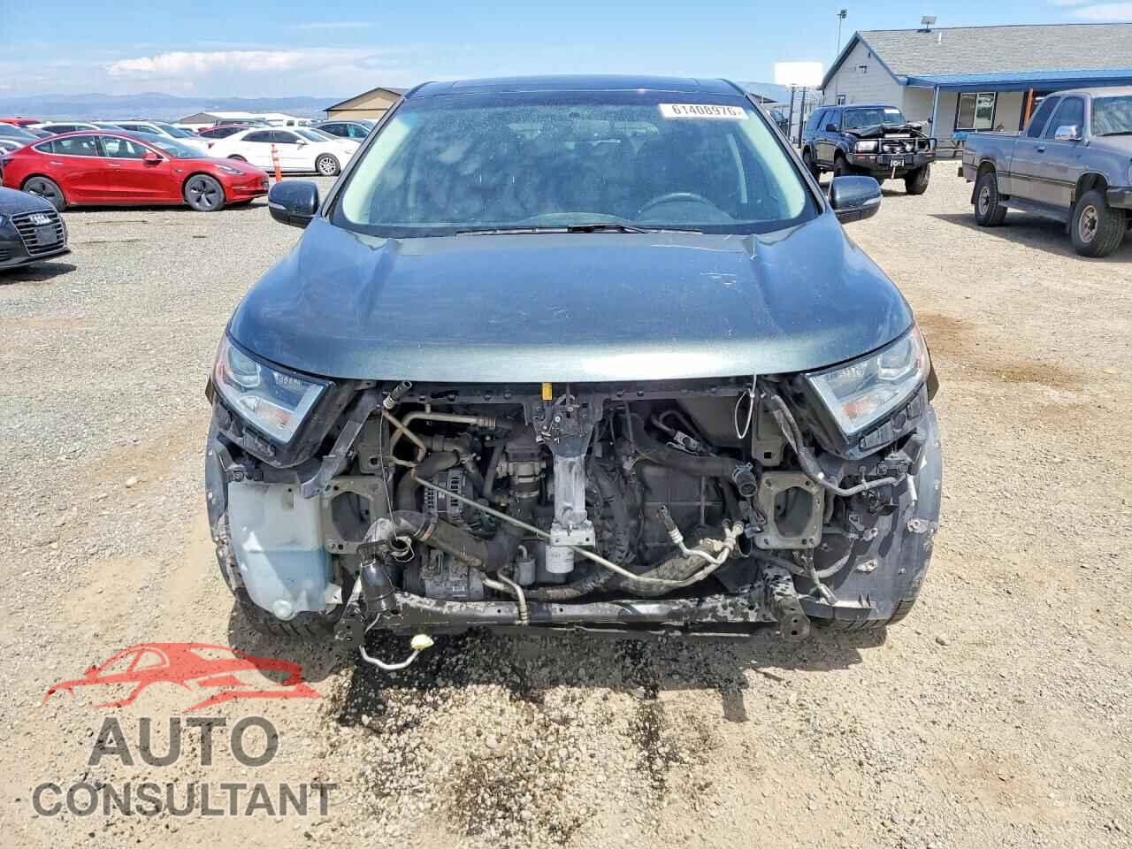 FORD EDGE 2015 - 2FMTK4J92FBB28285