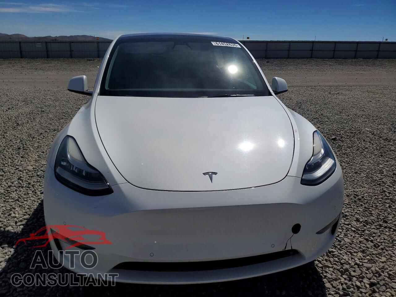 TESLA MODEL Y 2021 - 5YJYGDEE3MF200503