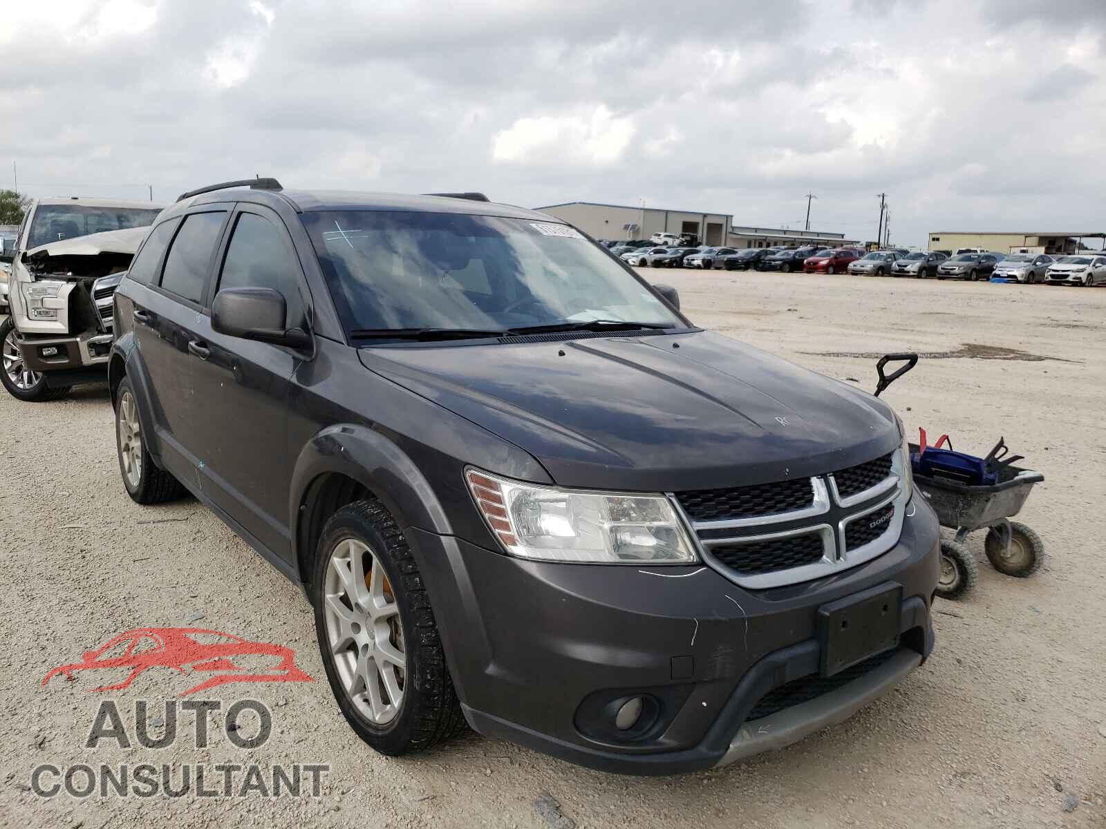 DODGE JOURNEY 2016 - 3C4PDCBG7GT144012