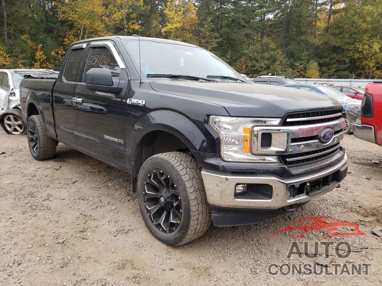 FORD F-150 2018 - 1FTEX1EP9JKE90411