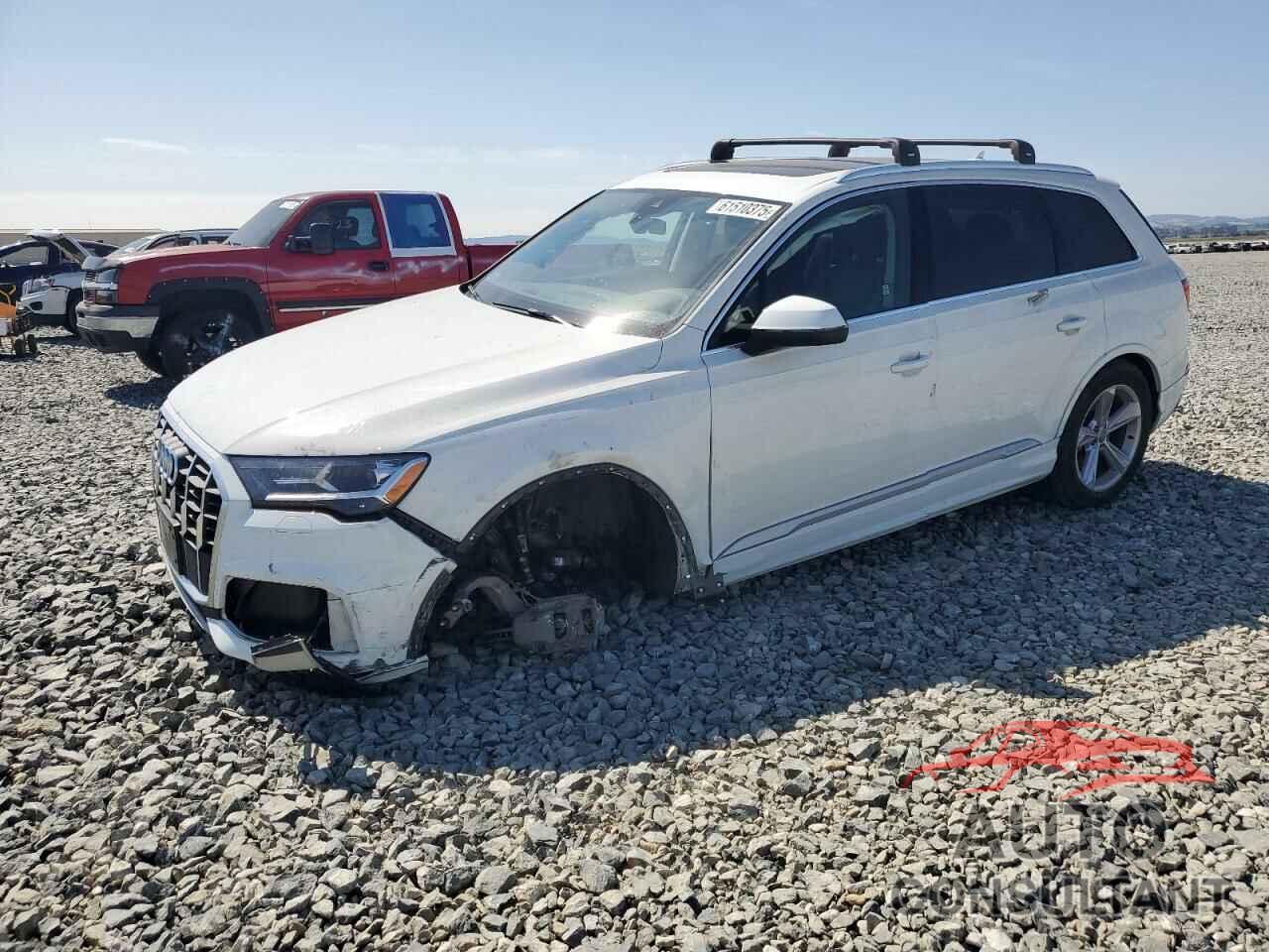AUDI Q7 2020 - WA1AXAF76LD013322
