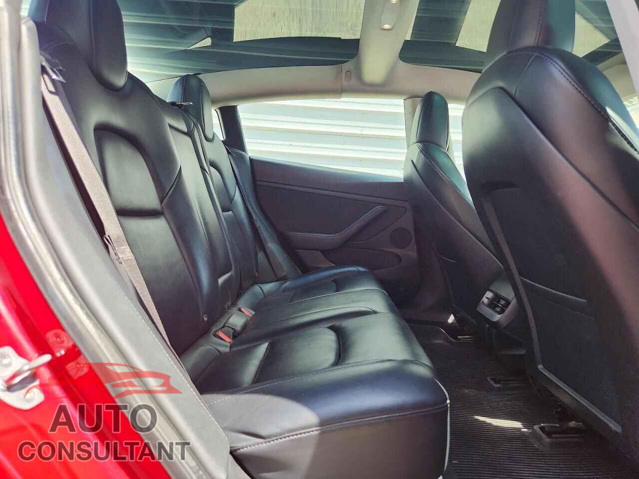 TESLA MODEL 3 2022 - 5YJ3E1EA1NF289310