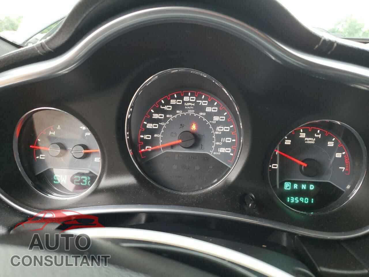 DODGE AVENGER 2013 - 1C3CDZCG4DN655113