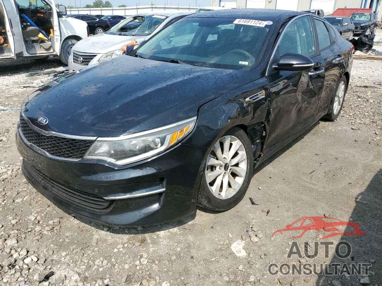 KIA OPTIMA 2017 - 5XXGT4L39HG123079