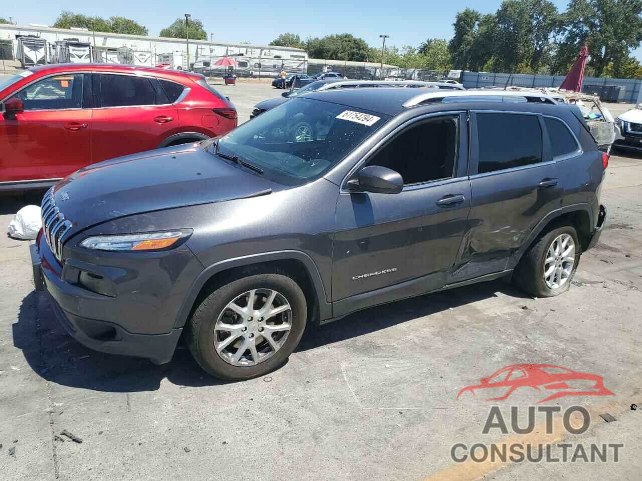 JEEP GRAND CHER 2016 - 1C4PJLCB4GW190709