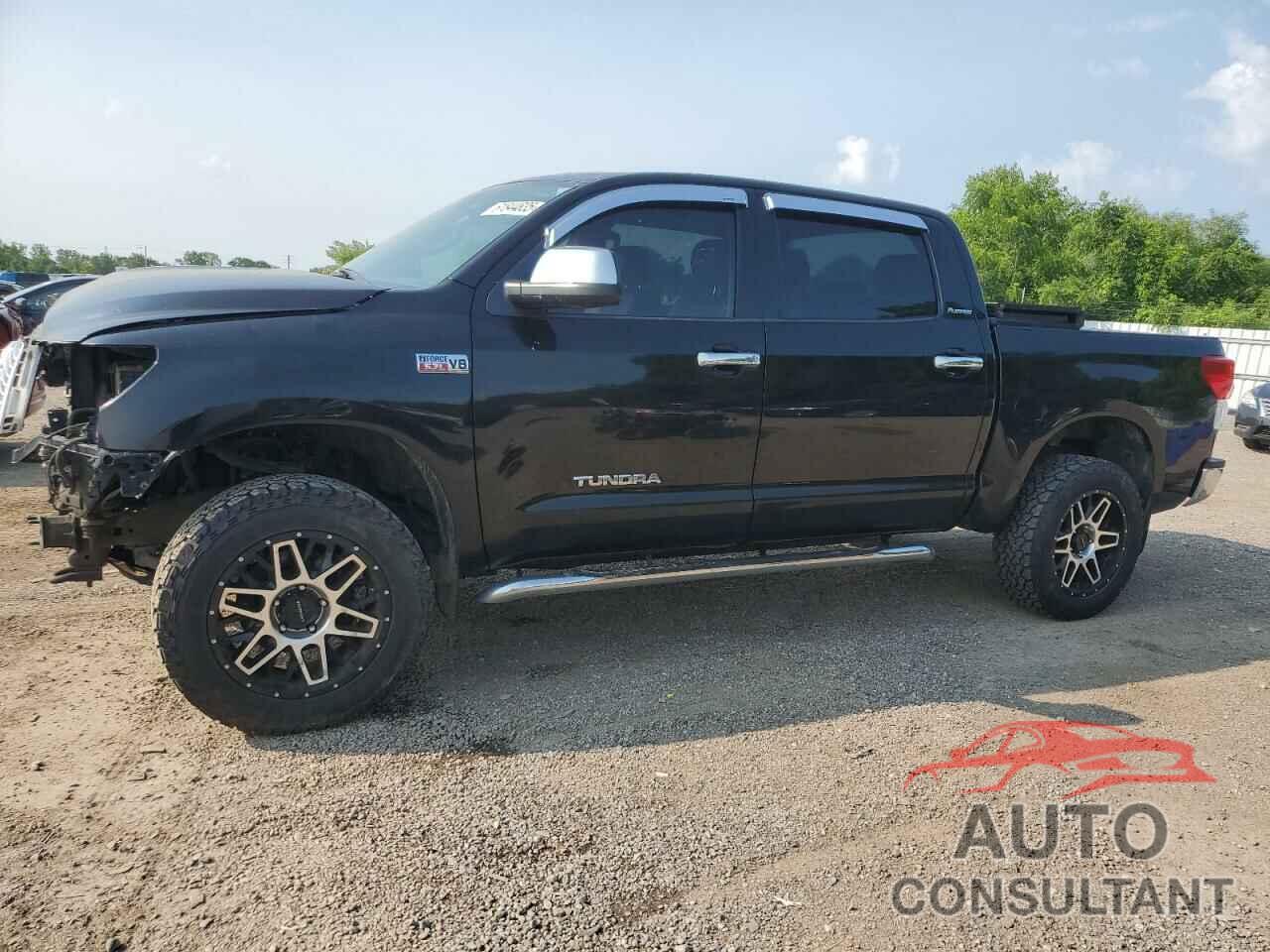 TOYOTA TUNDRA 2013 - 5TFHY5F19DX289353