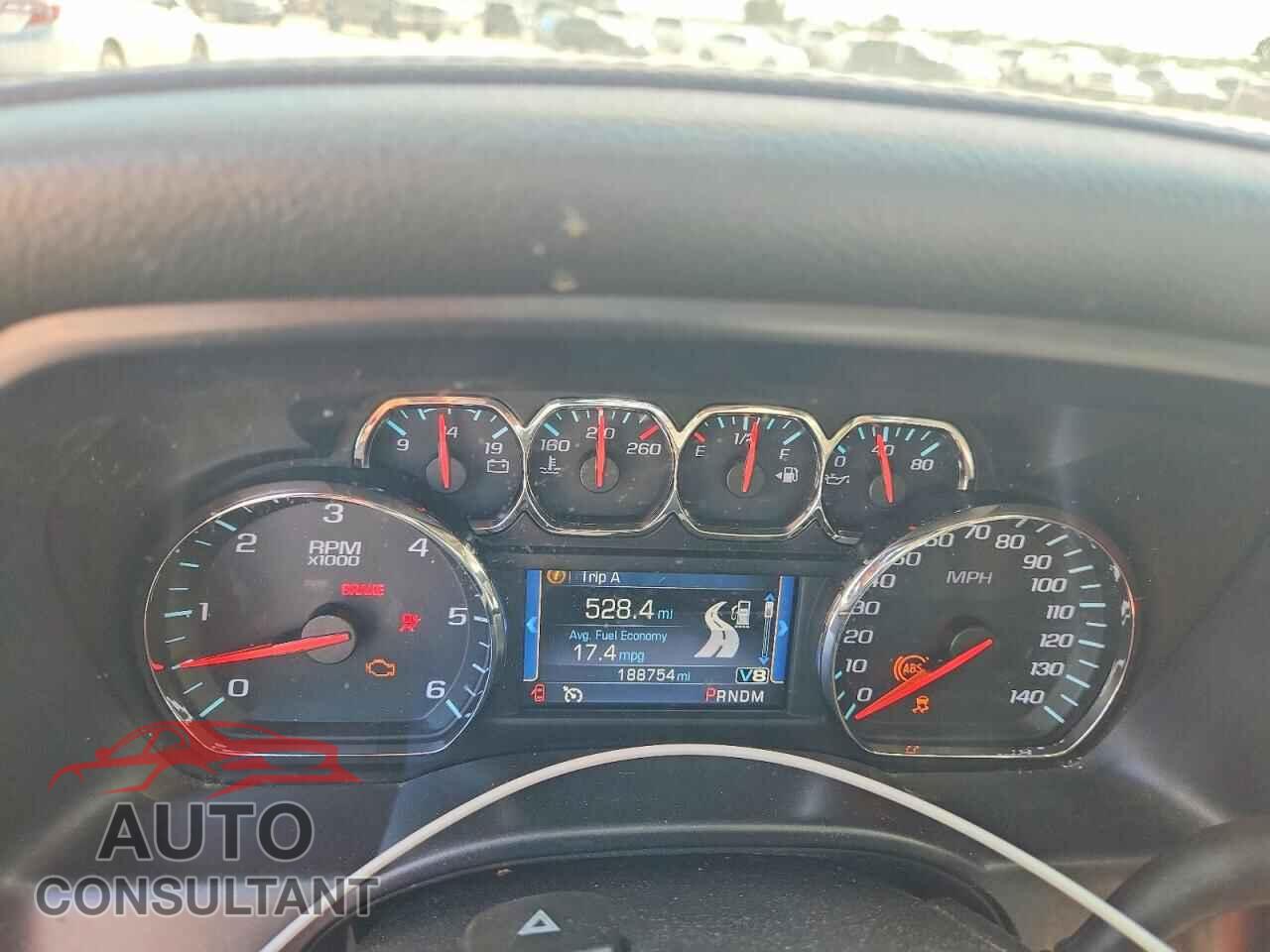 CHEVROLET SILVERADO 2014 - 3GCPCSEC5EG435233