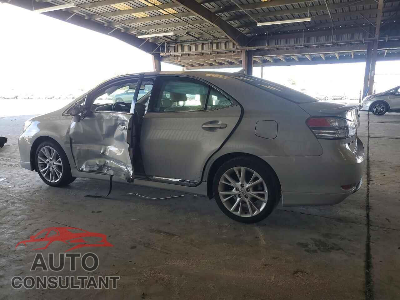 LEXUS HS 2010 - JTHBB1BA1A2019188