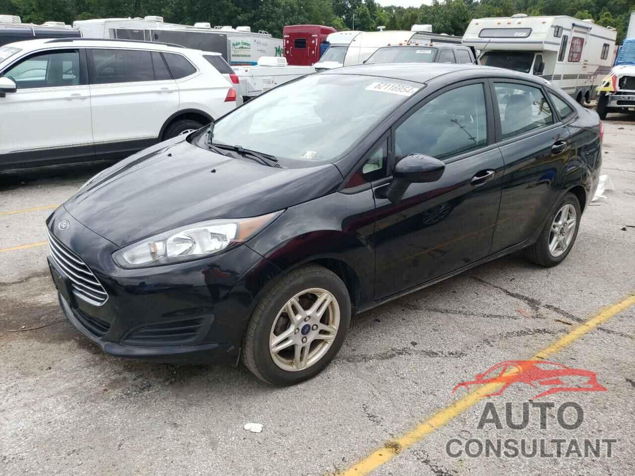 FORD FIESTA 2018 - 3FADP4BJ6JM138124