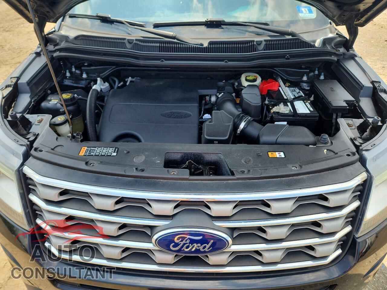 FORD EXPLORER 2016 - 1FM5K8D86GGD19396