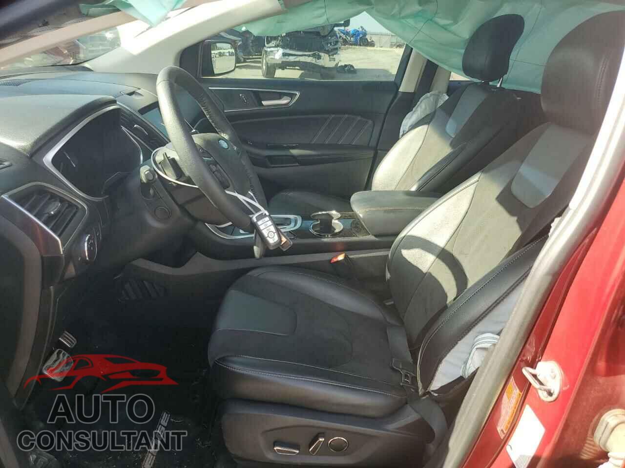 FORD EDGE 2018 - 2FMPK4AP3JBB58453
