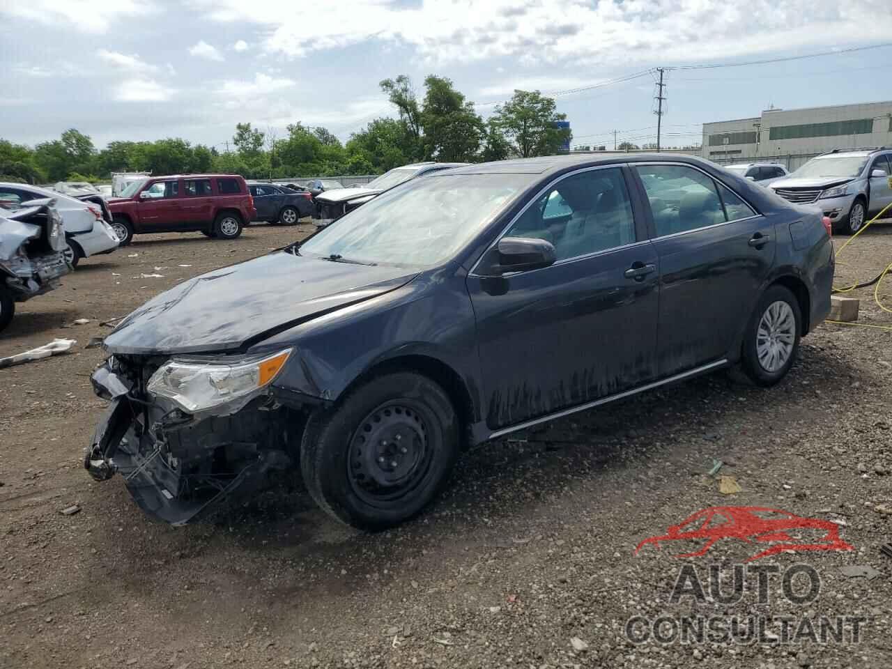 TOYOTA CAMRY 2013 - 4T1BF1FK1DU221803