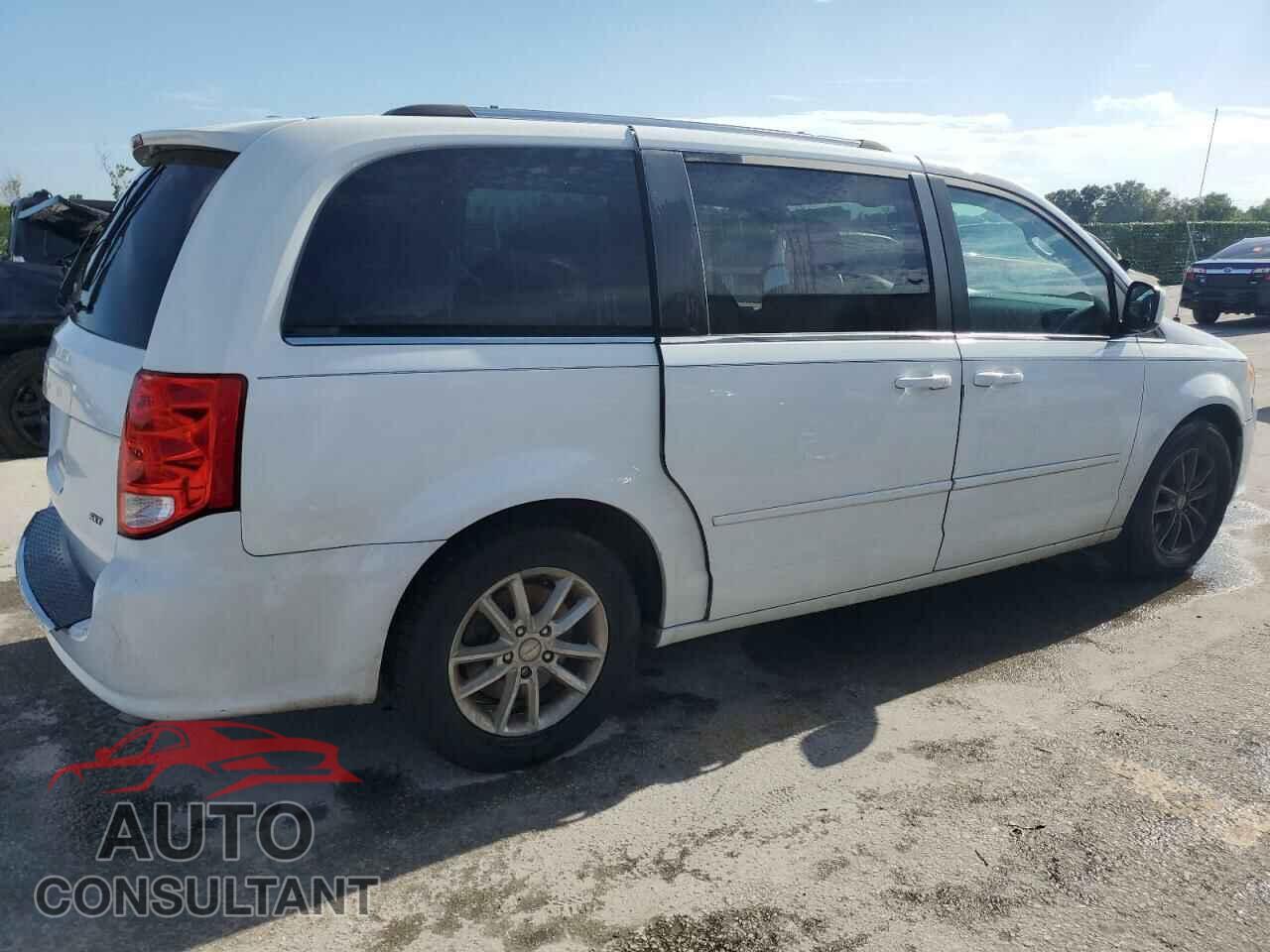 DODGE CARAVAN 2017 - 2C4RDGCG8HR714599